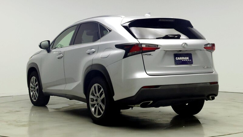 2015 Lexus NX 200t 2