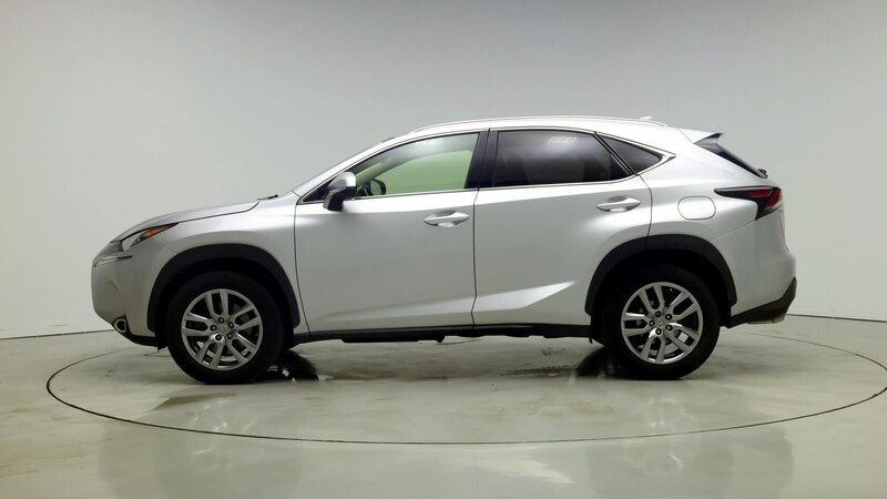 2015 Lexus NX 200t 3