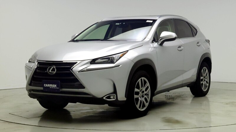 2015 Lexus NX 200t 4