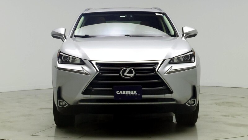 2015 Lexus NX 200t 5