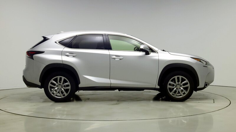 2015 Lexus NX 200t 7