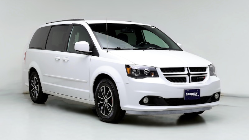 2017 Dodge Grand Caravan GT Hero Image