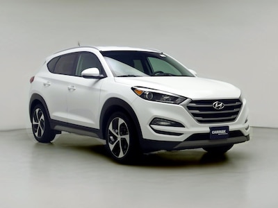 Used Gas Hyundai Tucson near me for sale
