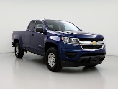 2019 Chevrolet Colorado Work Truck -
                Indianapolis, IN