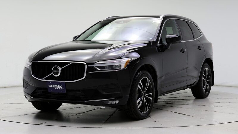 2020 Volvo XC60 T6 Momentum 4