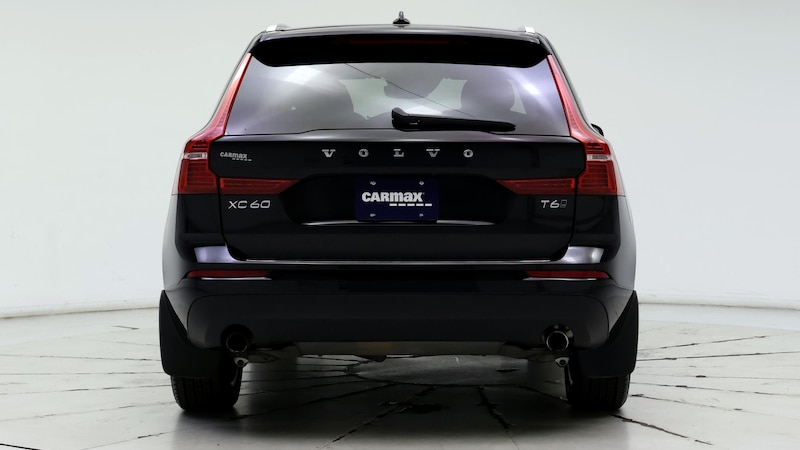 2020 Volvo XC60 T6 Momentum 6