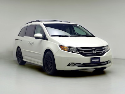 2014 Honda Odyssey Touring -
                Glencoe, IL