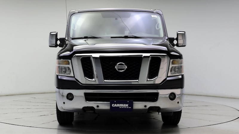 2017 Nissan NV 3500 S 5