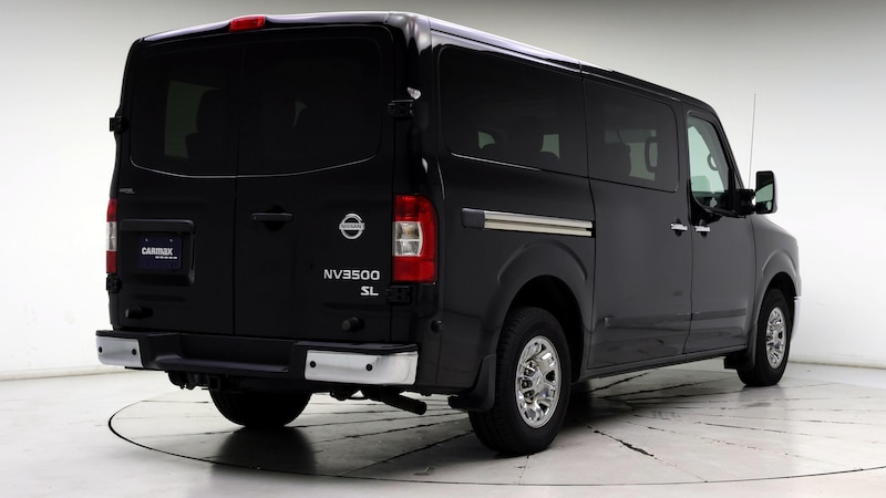 2017 Nissan NV 3500 S 8