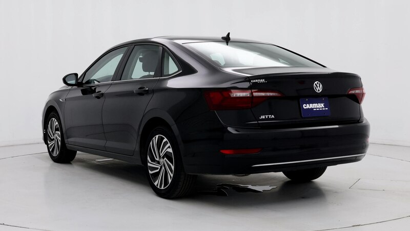 2021 Volkswagen Jetta SEL 2