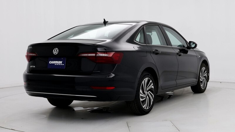 2021 Volkswagen Jetta SEL 8