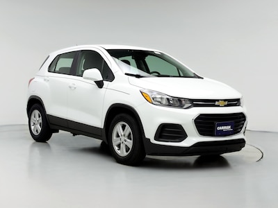 2020 Chevrolet Trax LS -
                Milwaukee, WI