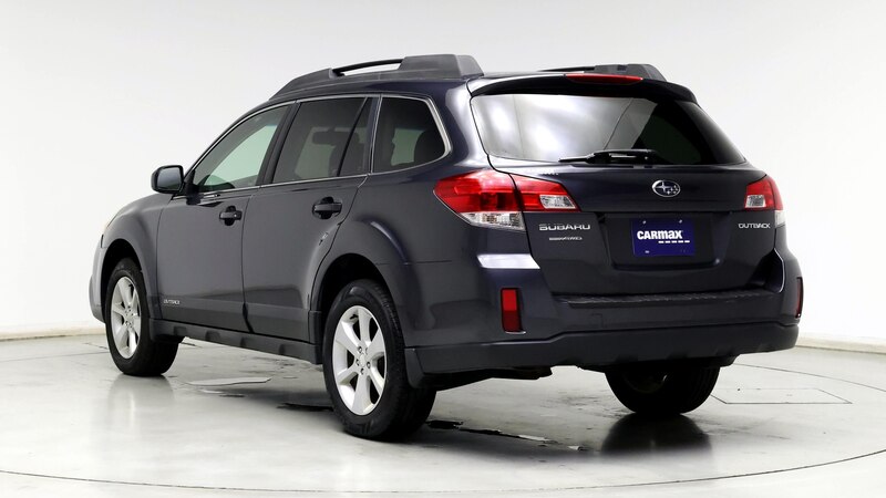 2013 Subaru Outback Premium 2