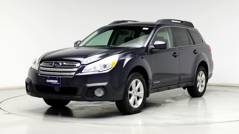 2013 Subaru Outback Premium 4