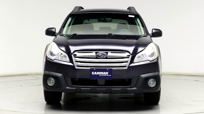 2013 Subaru Outback Premium 5