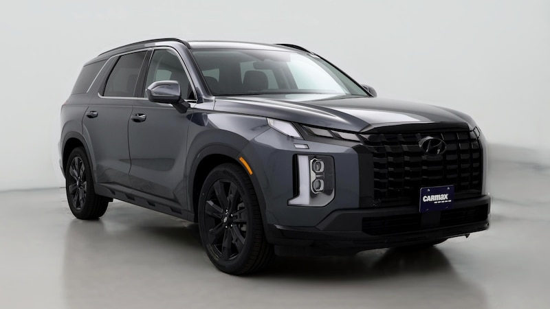 2023 Hyundai Palisade XRT Hero Image