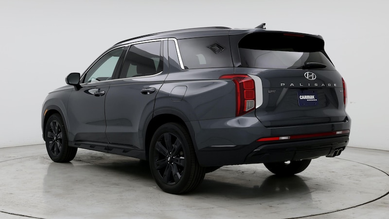 2023 Hyundai Palisade XRT 2