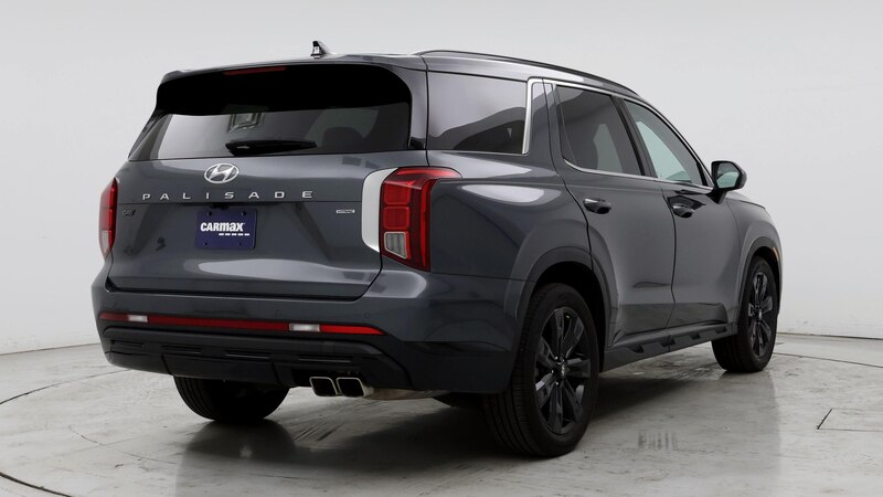 2023 Hyundai Palisade XRT 8