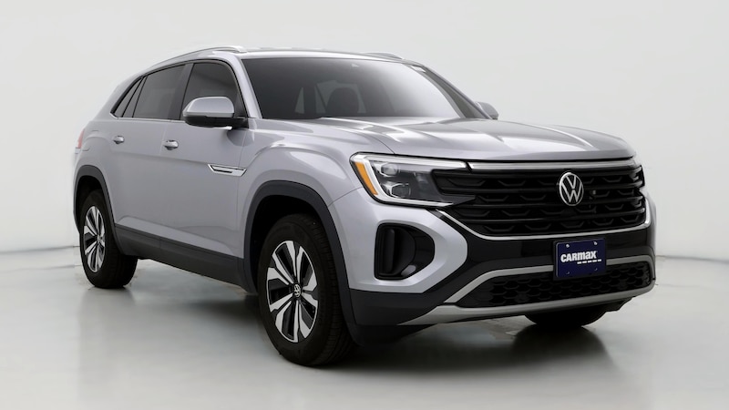 2024 Volkswagen Atlas SE Hero Image