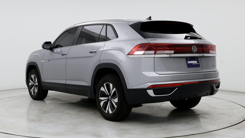 2024 Volkswagen Atlas SE 2