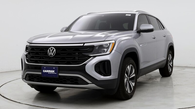 2024 Volkswagen Atlas SE 4