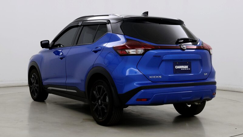 2023 Nissan Kicks SR 2