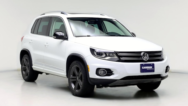 2017 Volkswagen Tiguan Sport Hero Image