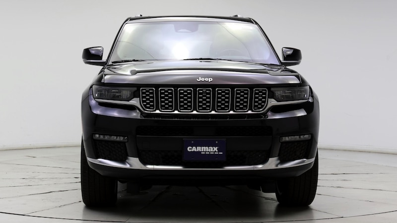 2022 Jeep Grand Cherokee L Summit 5