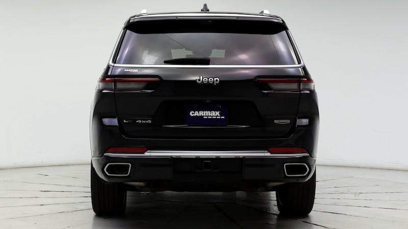 2022 Jeep Grand Cherokee L Summit 6