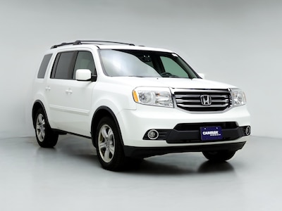 2013 Honda Pilot EX-L -
                Naperville, IL