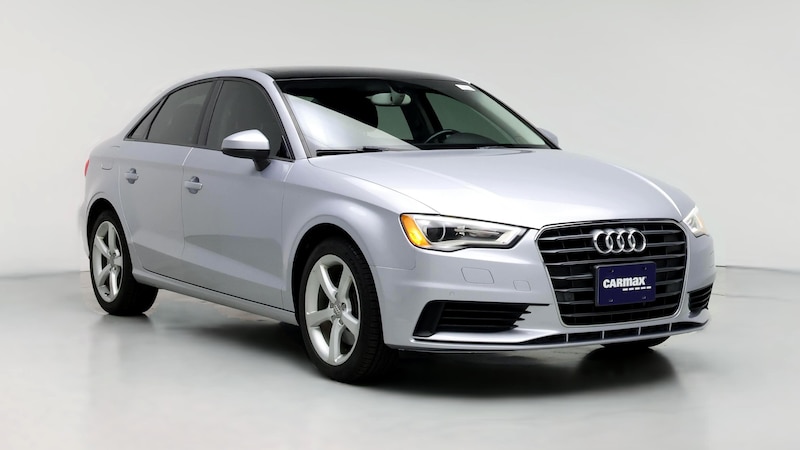 2015 Audi A3 Premium Hero Image