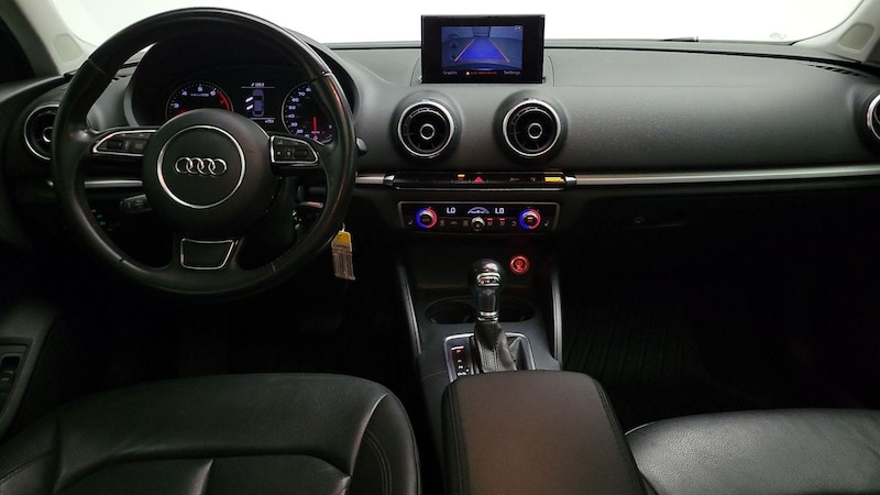 2015 Audi A3 Premium 9