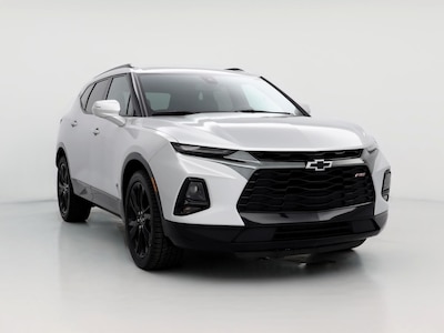 2021 Chevrolet Blazer RS -
                Nashville, TN