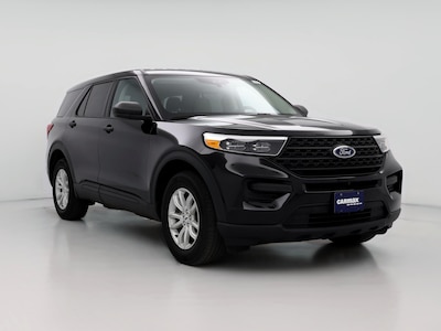 2021 Ford Explorer  -
                Tupelo, MS
