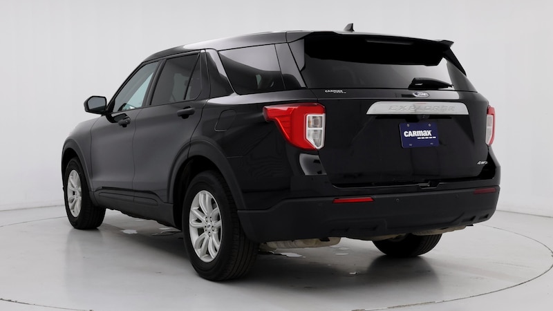 2021 Ford Explorer  2