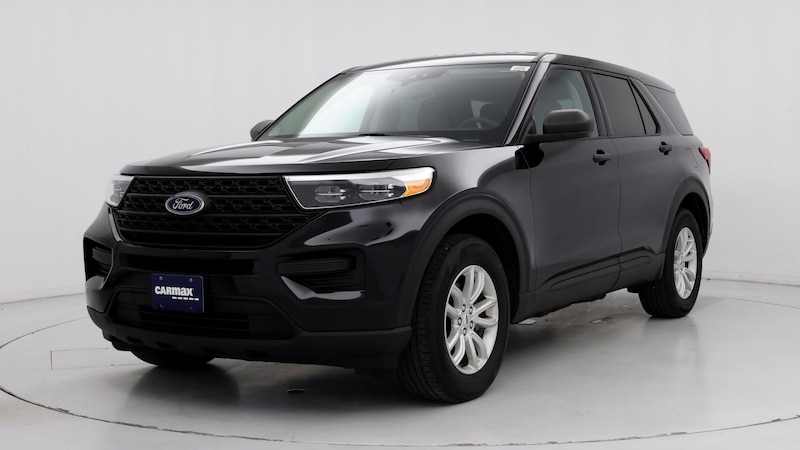 2021 Ford Explorer  4