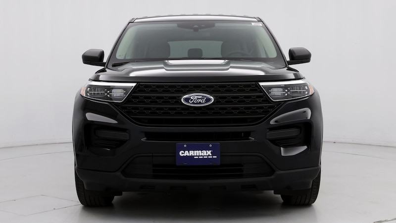 2021 Ford Explorer  5