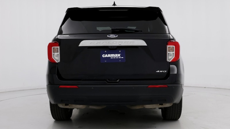 2021 Ford Explorer  6