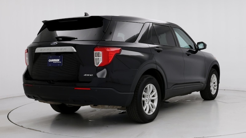 2021 Ford Explorer  8
