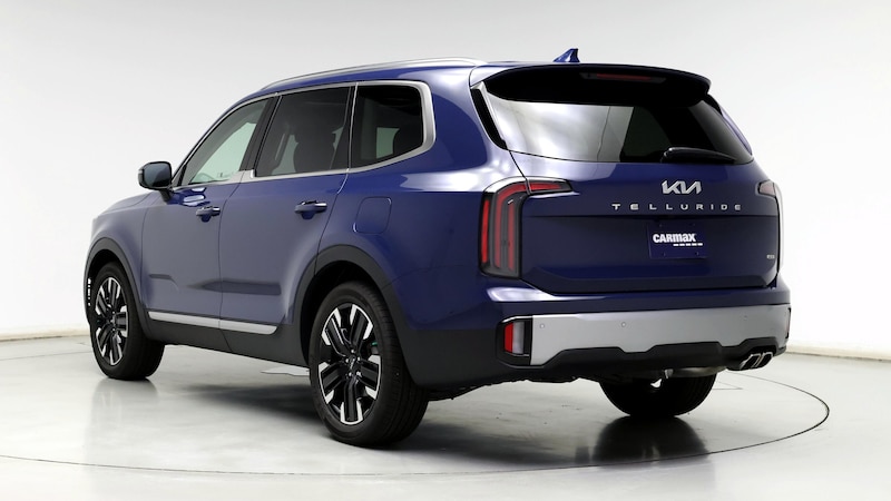 2023 Kia Telluride SX 2