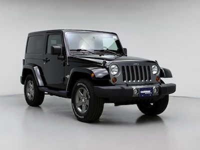 2013 Jeep Wrangler Freedom Edition -
                Plainfield, IL