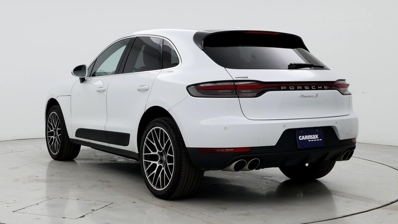 2020 Porsche Macan S 2