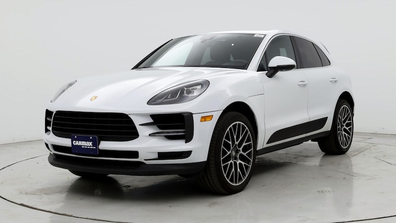 2020 Porsche Macan S 4