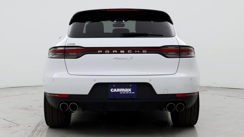 2020 Porsche Macan S 6