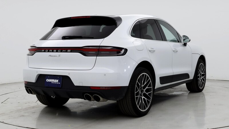 2020 Porsche Macan S 8