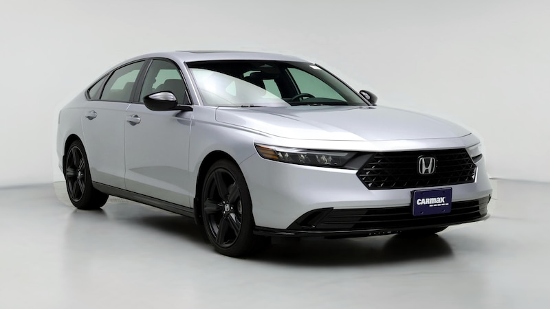 2024 Honda Accord Sport-L Hero Image