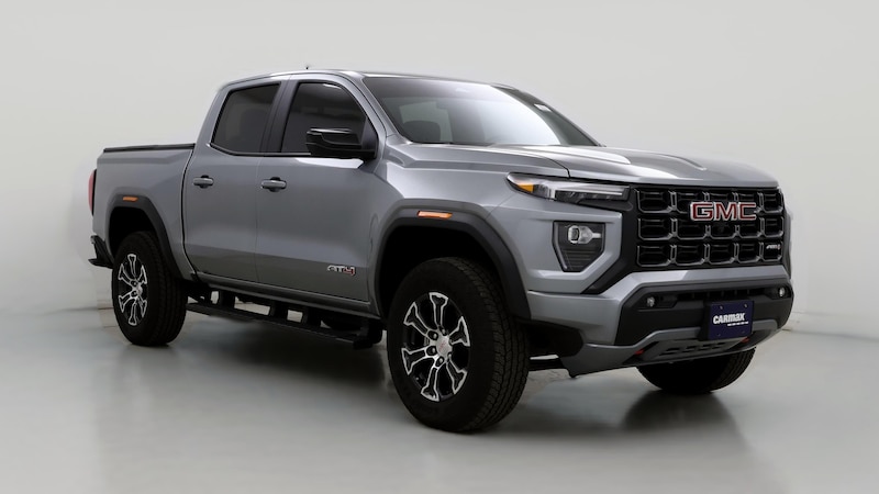 2024 GMC Canyon AT4 Hero Image