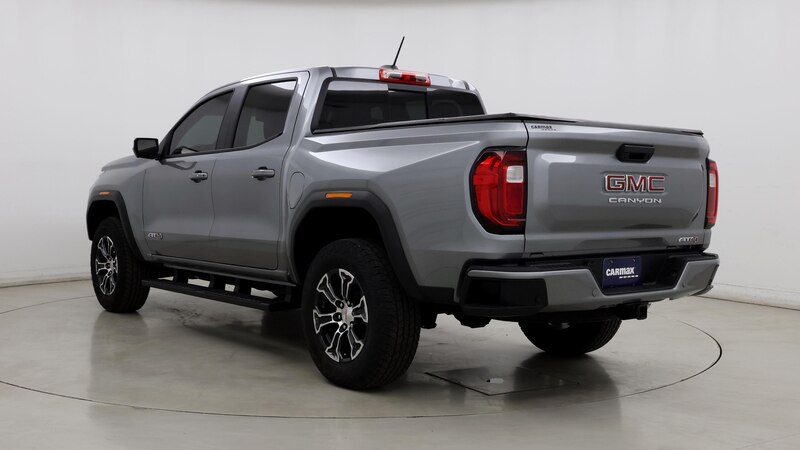 2024 GMC Canyon AT4 2