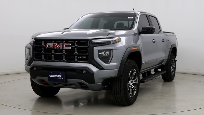 2024 GMC Canyon AT4 4