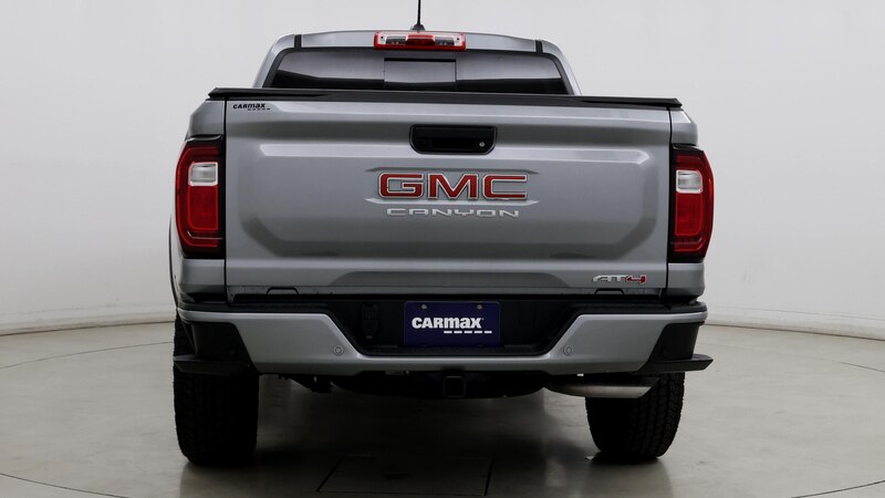 2024 GMC Canyon AT4 6